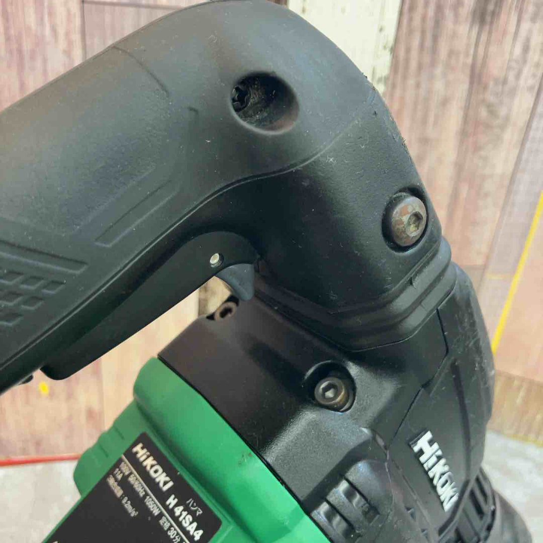 ★ハイコーキ(HIKOKI ※旧:日立工機) ハンマ H41SA4【八潮店】