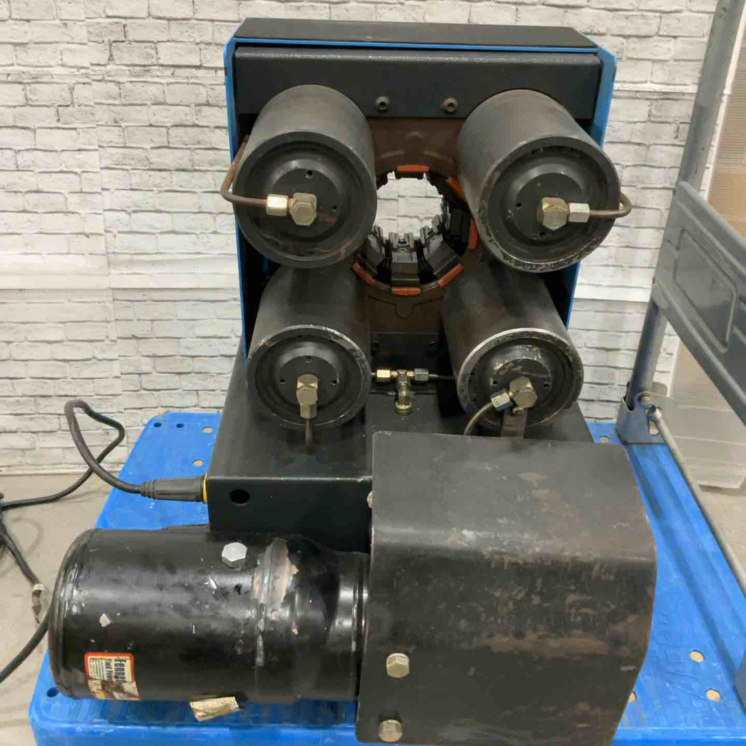 【店頭受取り限定】プロフレックス 油圧ホース加締機 HM200【川口店】