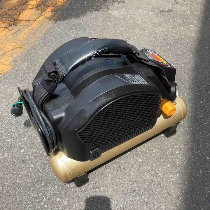 【中古品】 マックス/MAX 常圧高圧兼用エアコンプレッサー・AK-HL1110E 【桶川店】