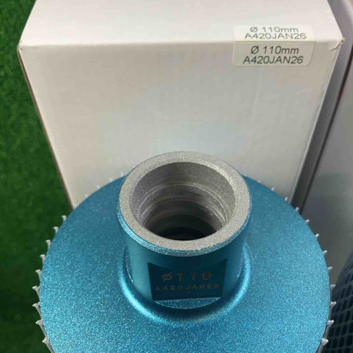 2本セット！　メーカー・型式不明　コアビット　Aロット ビット外径80Φ、110Φ【川崎店】
