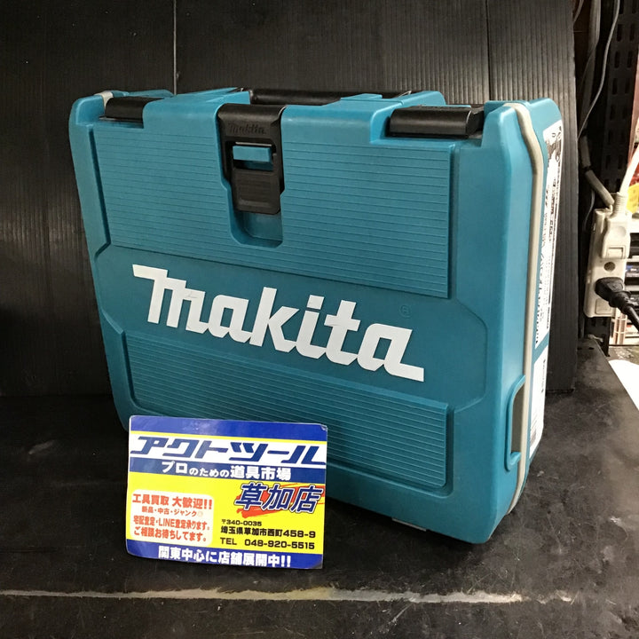 【中古】マキタ(makita) コードレス4モードインパクトドライバー TP141DZ【草加店】