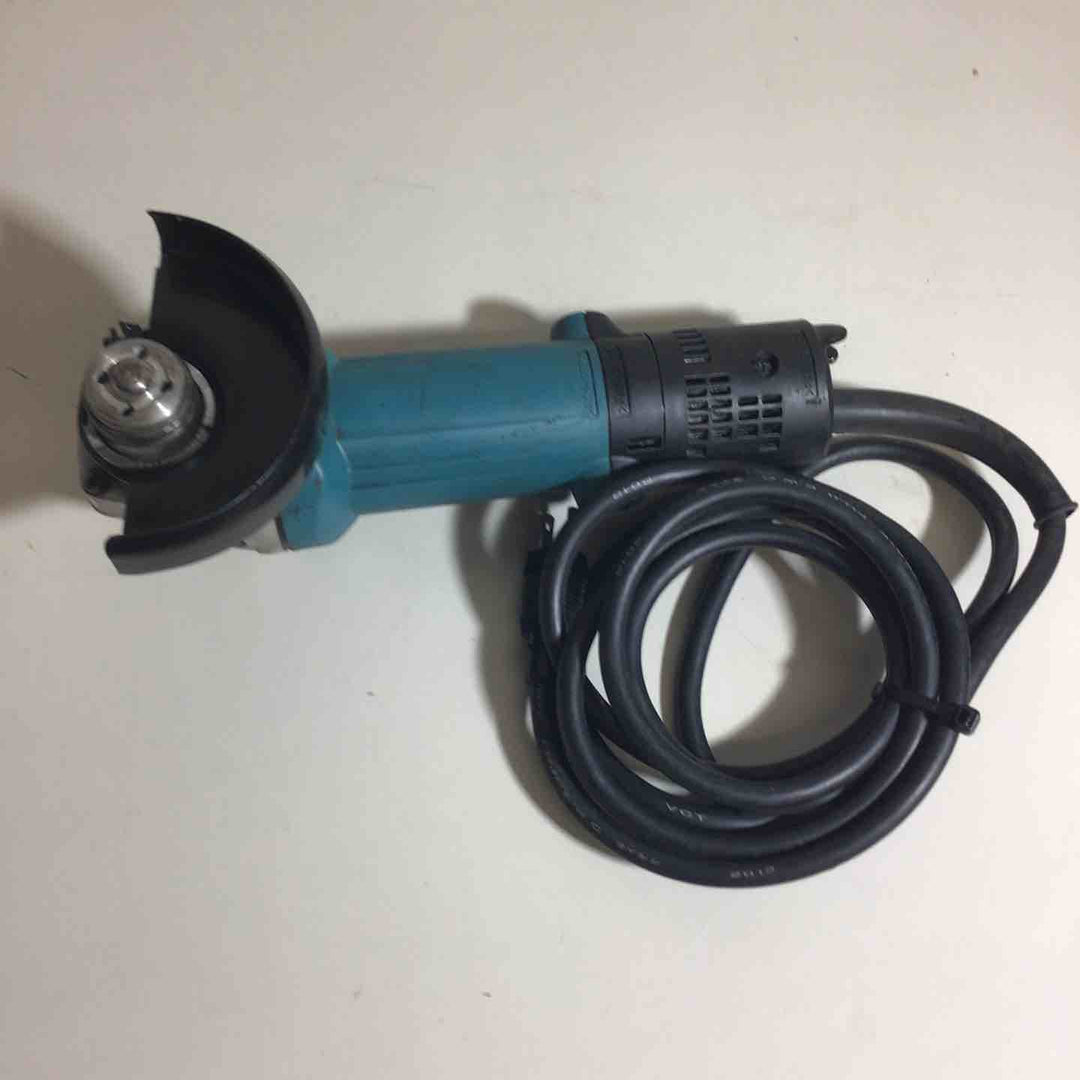 ☆マキタ(makita) ディスクグラインダ 低速高トルク ブレーキ付 100mm 9533BLA【戸田店】