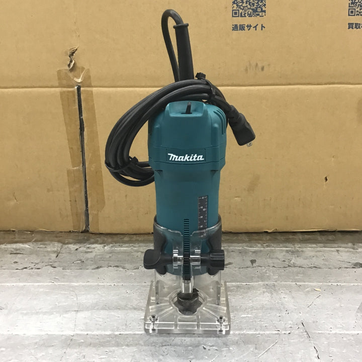 ☆マキタ(makita) 6mmトリマ 3709【所沢店】