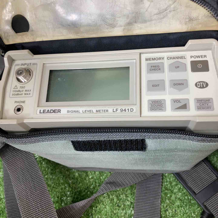 【現状品】▼レベルチェッカー　LF941　DLC-304　LC7　計4点【川崎店】
