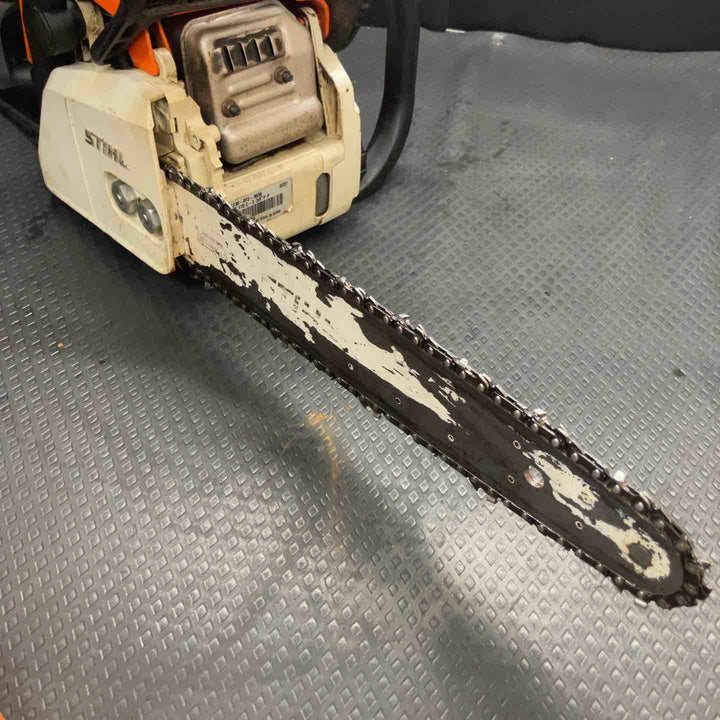 ◇スチール(STIHL)  エンジンチェーンソー MS170C-E【鴻巣店】