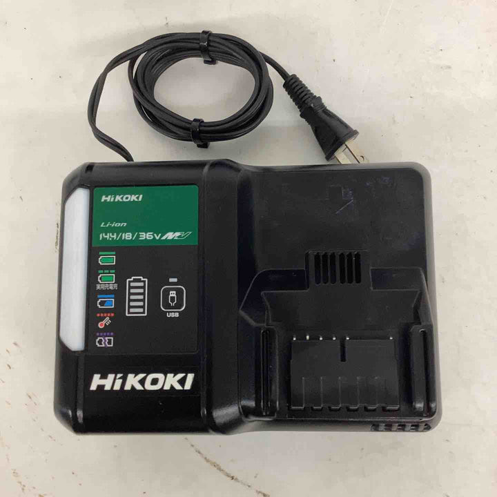 ★ハイコーキ(HIKOKI ※旧:日立工機) コードレスインパクトレンチ WR18DBDL2(2LXPK)【狭山】