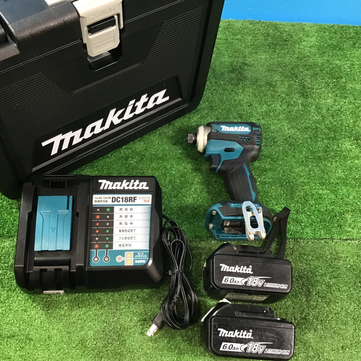 ★マキタ(makita) コードレスインパクトドライバー TD171DRGX【岩槻店】