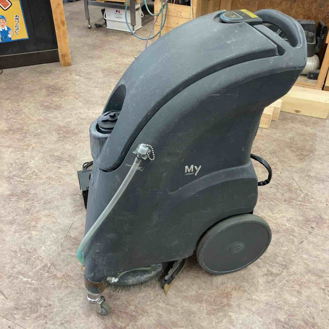 【店頭受取り限定】ペンギンワックス　自動床洗浄機　MY16B FIMAP 2021年製【所沢店】
