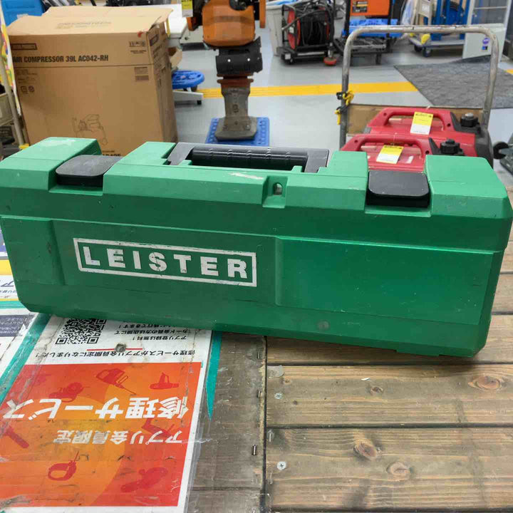 ライスター LEISTER CH-6060 トリアックPID 熱風機 ホットエアーブロア 【戸田店】