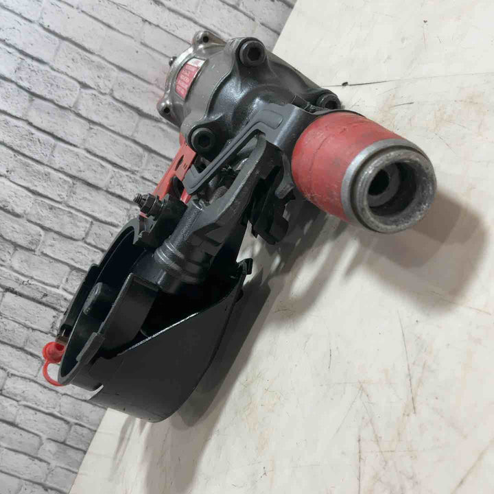 【現状品】◇マックス(MAX) 高圧コンクリート用エア釘打ち機 HN-120A 保証なし【川口店】