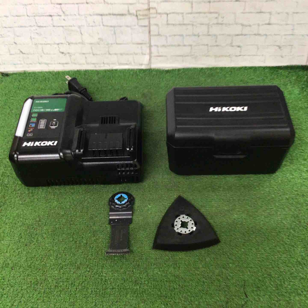 ★ハイコーキ(HIKOKI ※旧:日立工機) コードレスマルチツール CV18DA(XPZ)【町田店】
