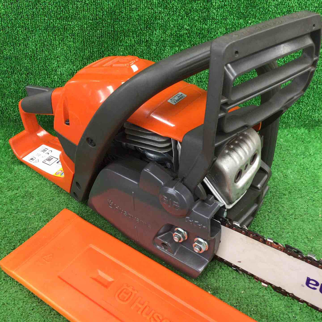 ◇ハスクバーナ(Husqvarna)  エンジンチェーンソー 135 Mark II (Mark2)【川崎店】