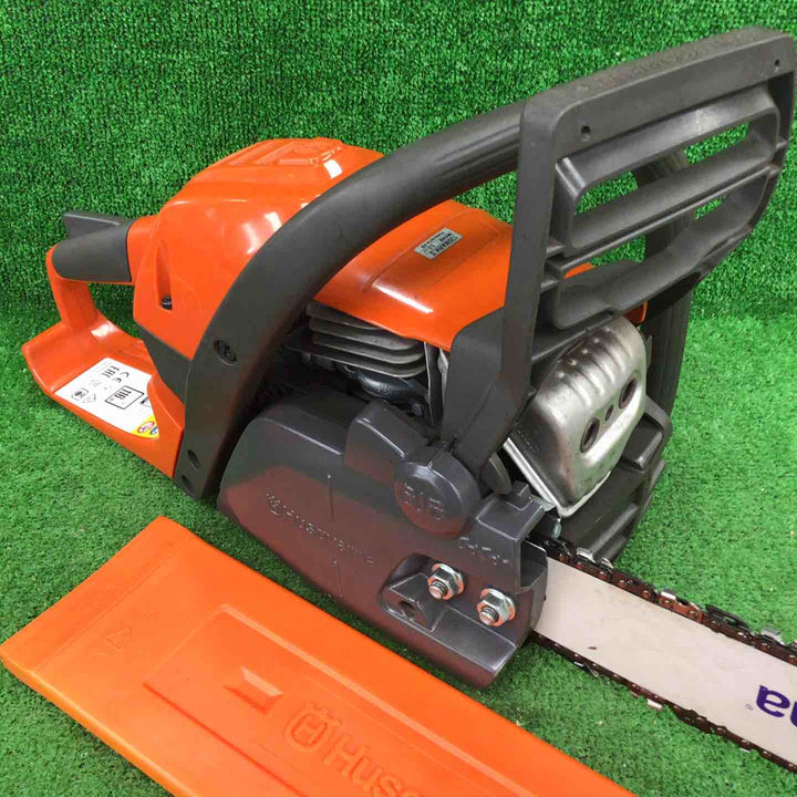 ◇ハスクバーナ(Husqvarna)  エンジンチェーンソー 135 Mark II (Mark2)【川崎店】