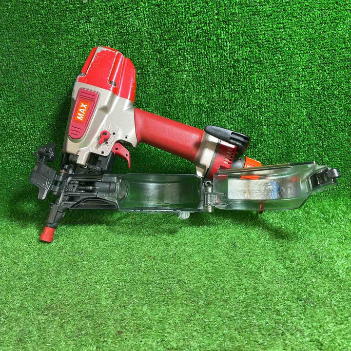 【中古品】 マックス(MAX) 高圧エア釘打ち機 HN-R38 【藤沢店】