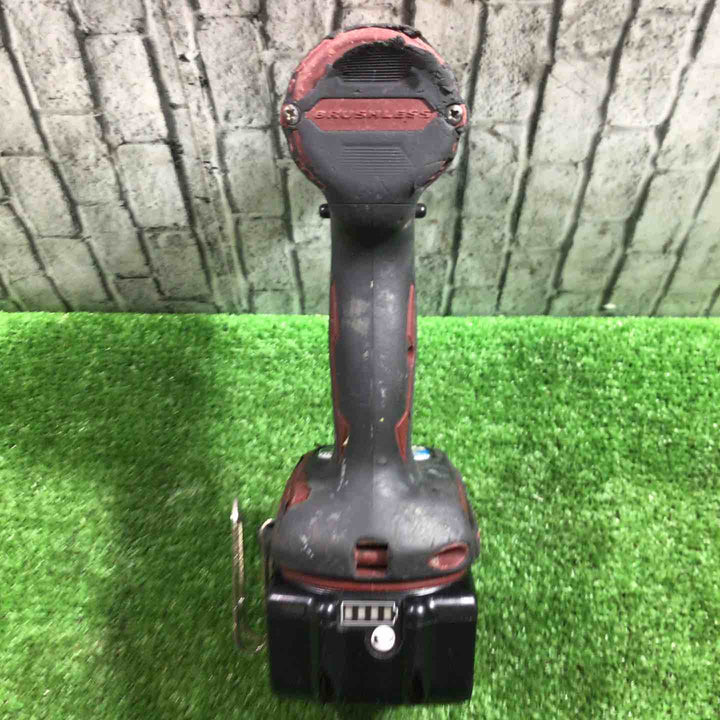 ★マキタ(makita) コードレスインパクトドライバー TD171DGXAR【川口店】