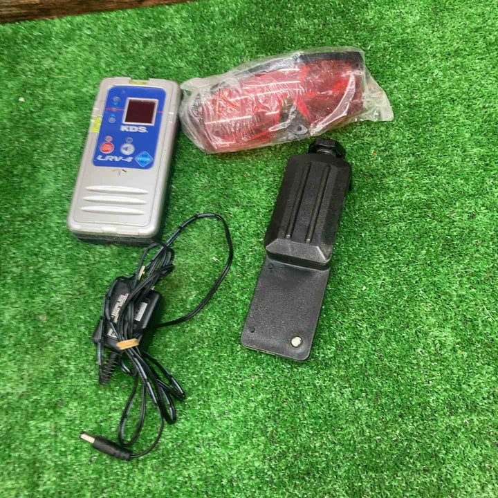 KDS レーザー墨出し器 ATL-85 動作確認済み【川越店】