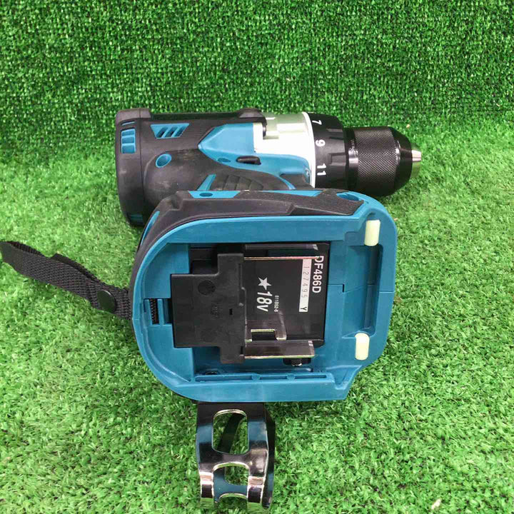 ★マキタ(makita) コードレスドリルドライバー DF486DZ【川崎店】
