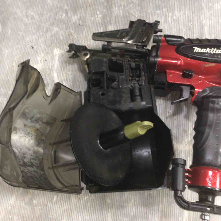 ★マキタ(makita) 高圧エア釘打ち機 AN930H【草加店】
