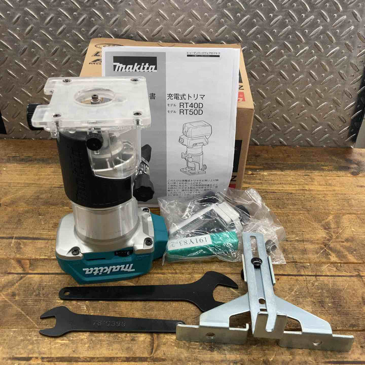 ★マキタ(makita) コードレストリマー RT50DZ【所沢店】