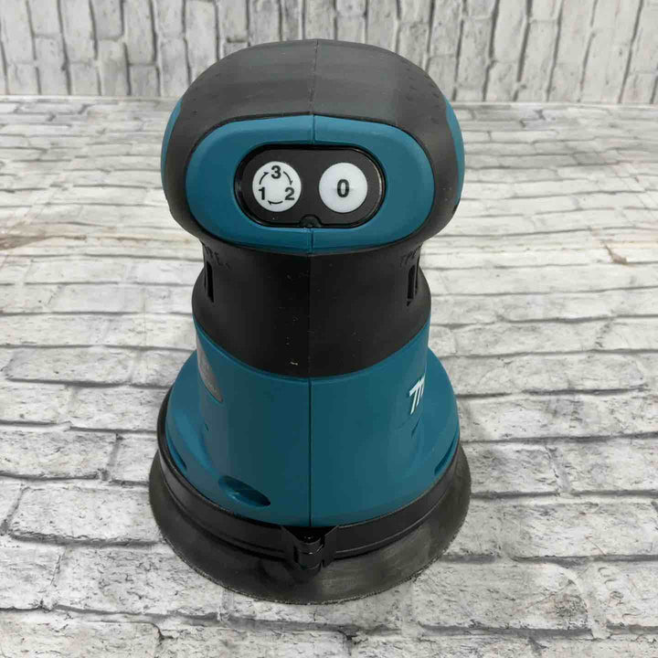 ★マキタ(makita) コードレスランダムオービットサンダ BO180DZ【川口店】