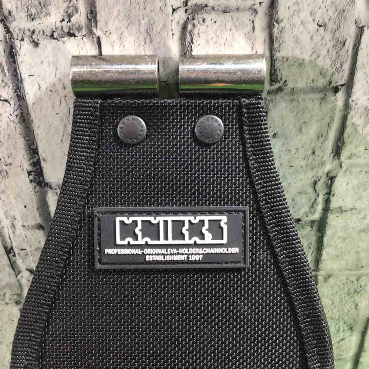 KNICKS ニックス EVAコーデュラバリスティック生地底付フリー2PホルダーDX BAT-102GBDX【川口店】