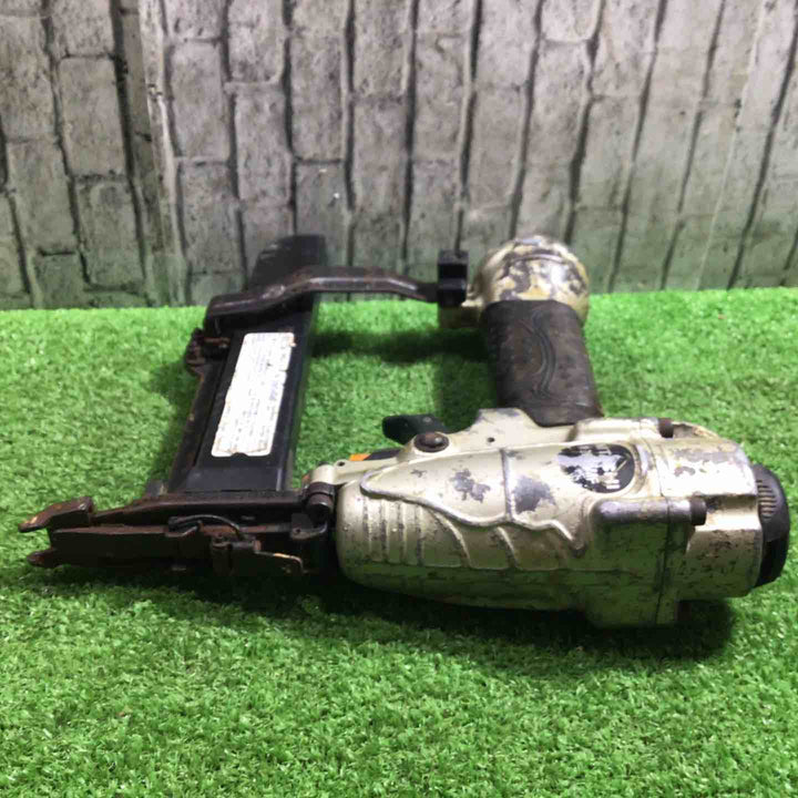 ★ハイコーキ(HIKOKI ※旧:日立工機) 常圧フロアタッカ N3804MF【川口店】