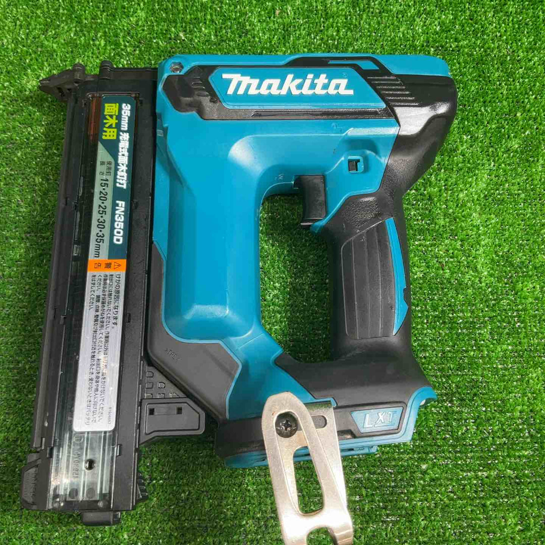 【中古品】 マキタ(makita) コードレスフィニッシュネイラ FN350DZK 【藤沢店】