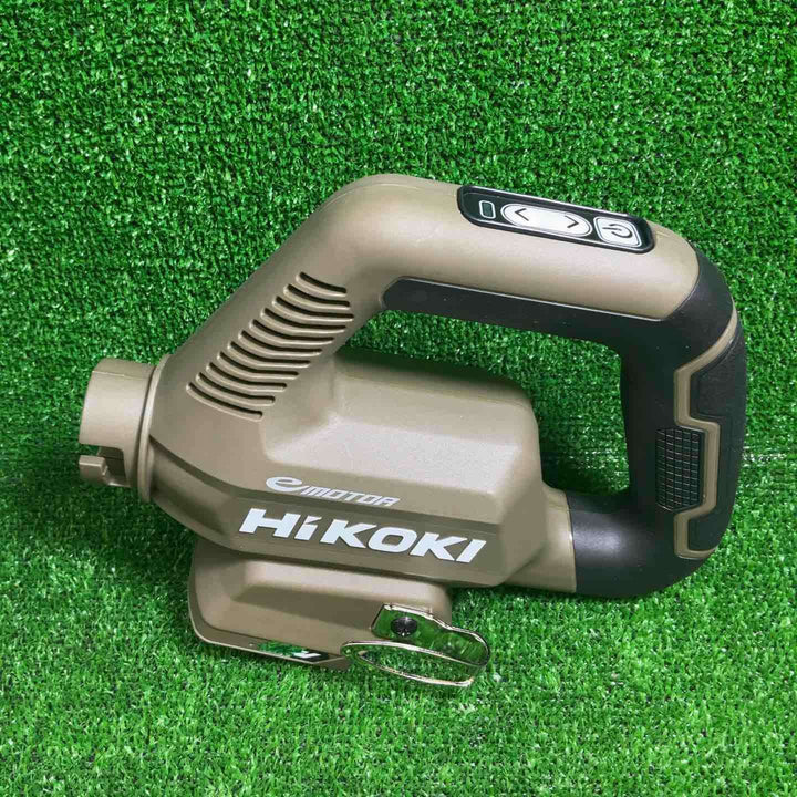 【未使用品】 ハイコーキ(HIKOKI ※旧:日立工機) コードレスブロワ  限定色 チャコール  RB36DB(NNGR) 【藤沢店】