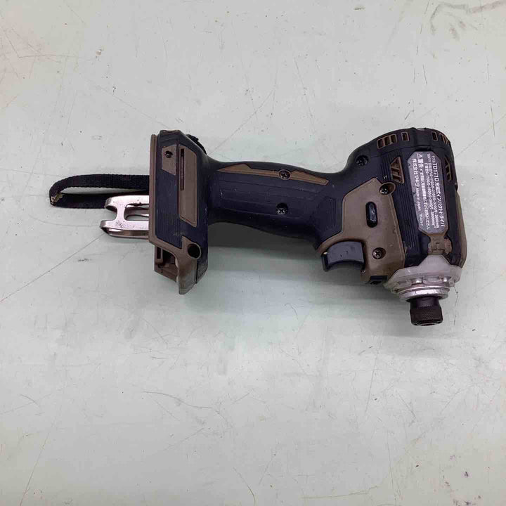 ★マキタ(makita) コードレスインパクトドライバー TD171DZAB【越谷店】