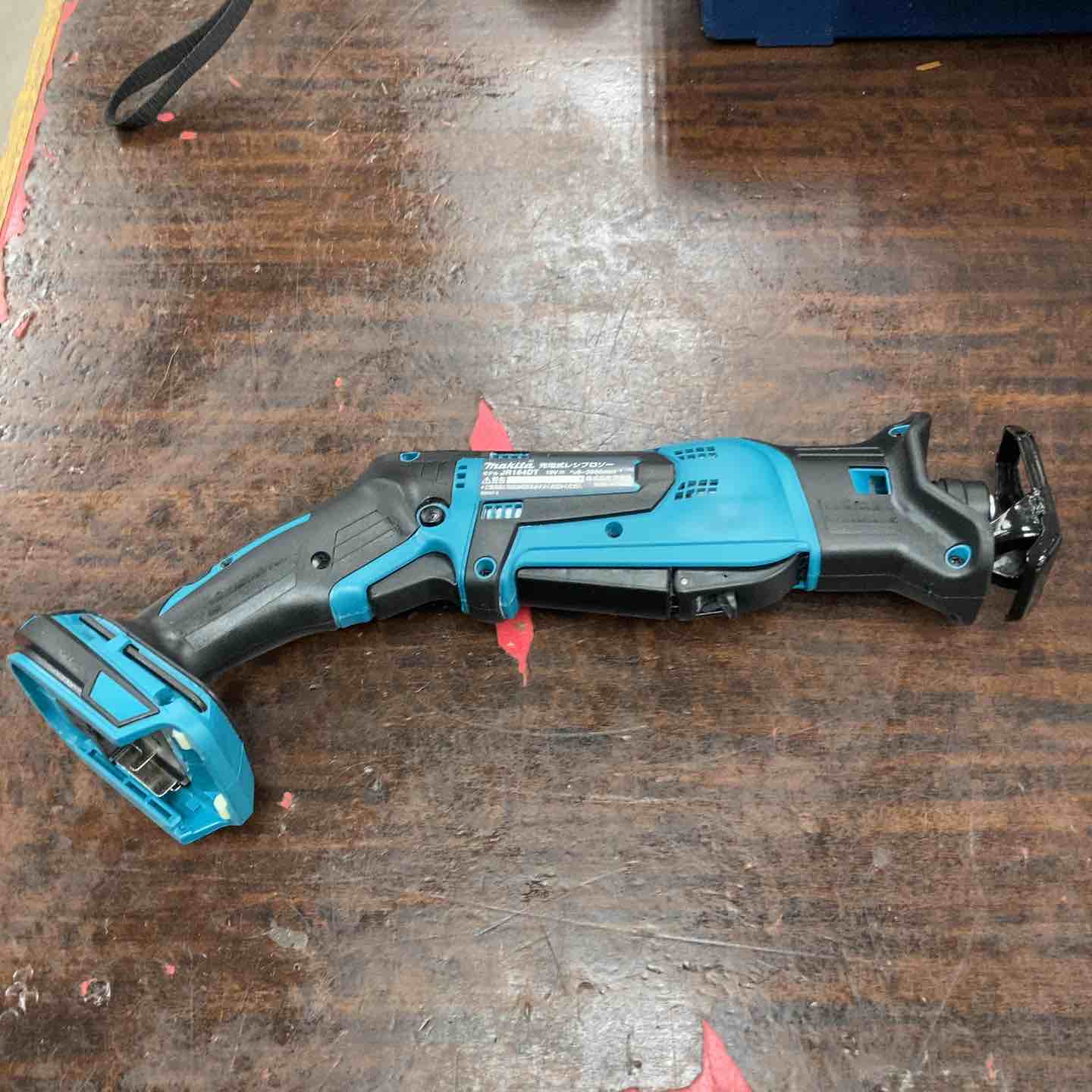 マキタ makita JR184DZ 充電式レシプロソー【市川行徳店】【店頭取引限定】【未使用】管理番号：ITYB583R7FVA マキタ（makita） 充電式レシプロソー JR184DZT 本体のみ（バッテリ