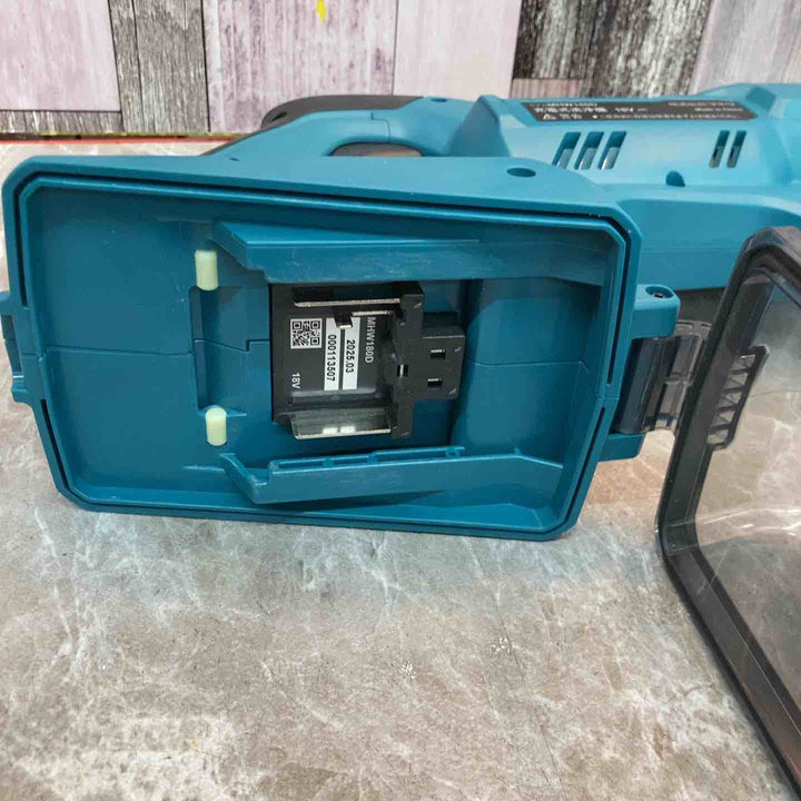 ★マキタ(makita) コードレス高圧洗浄機 MHW180DZ【八潮店】