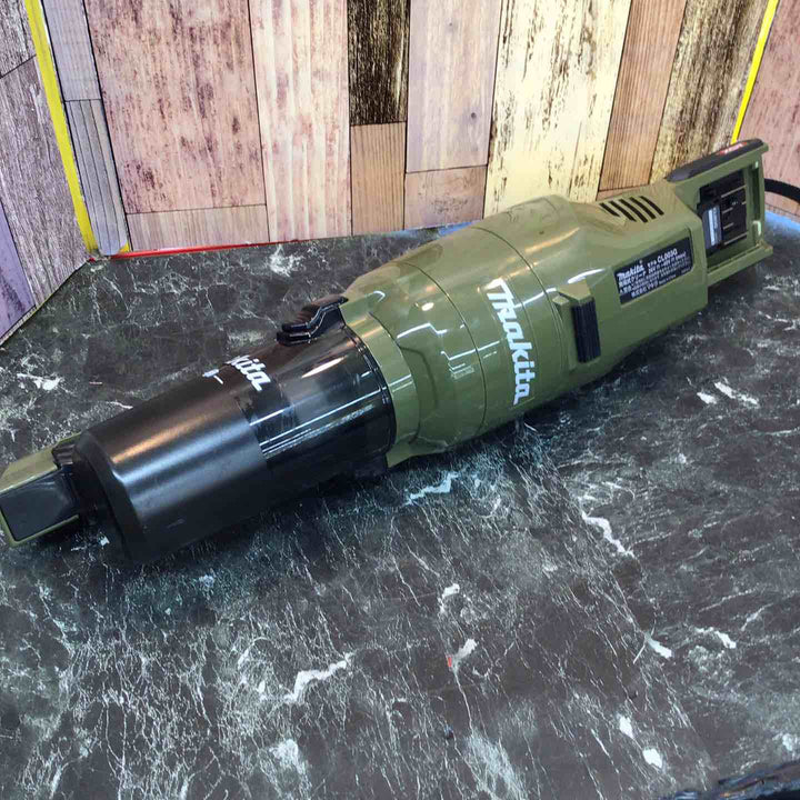 ★マキタ(makita) コードレスクリーナー CL003GRDO【八潮店】
