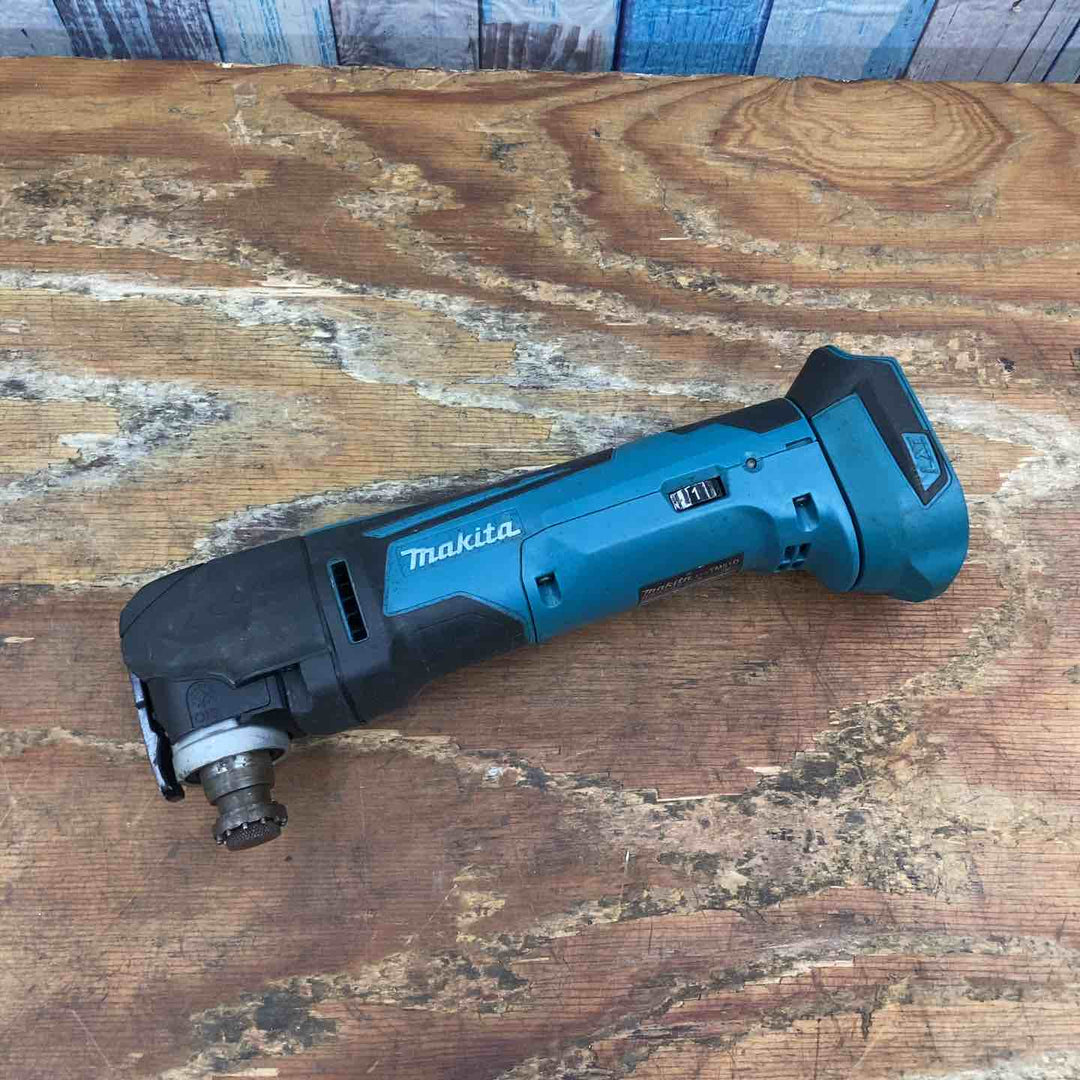 ★マキタ(makita) コードレスマルチツール TM51DZ【柏店】