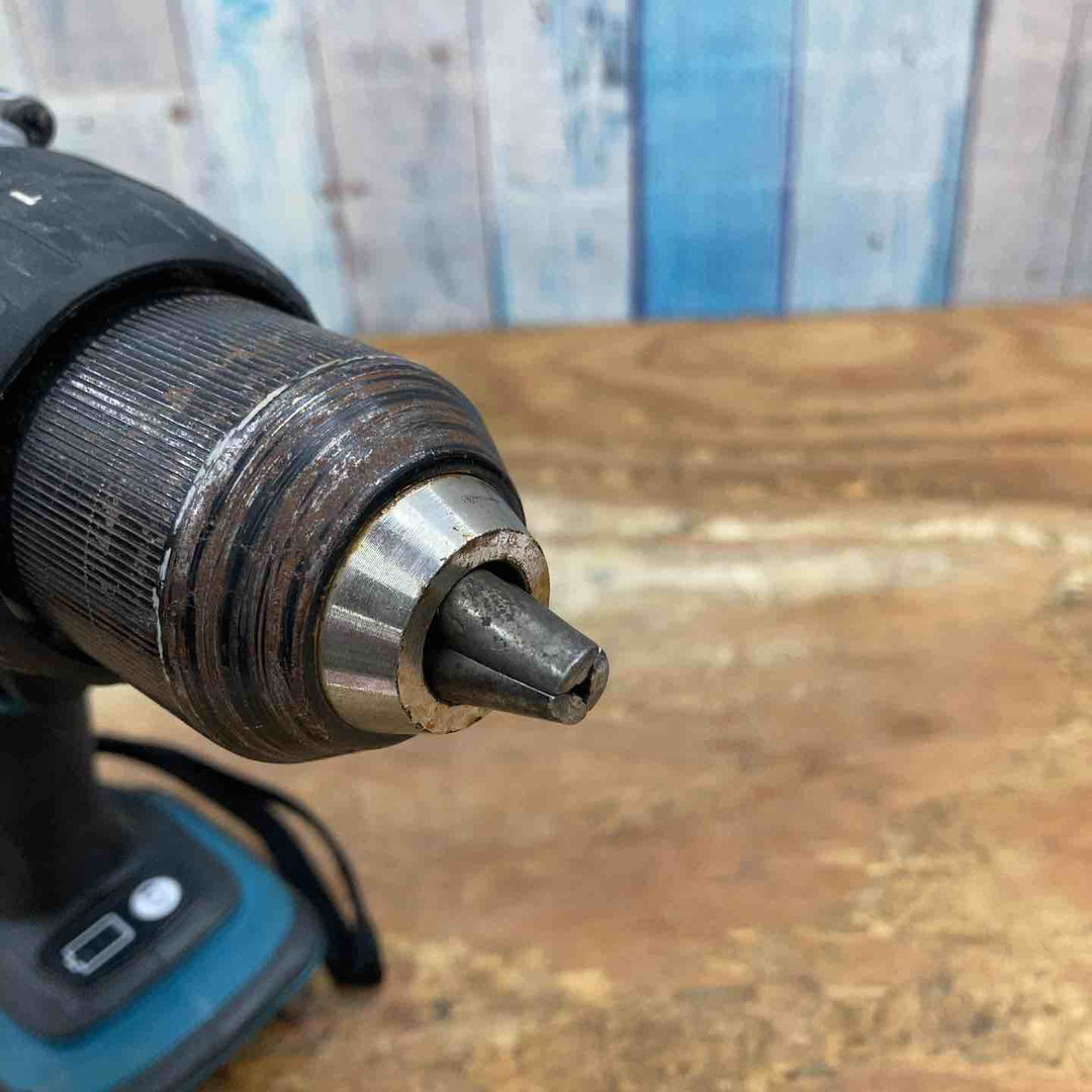 ☆マキタ(makita)18V コードレスドリルドライバー DF458DZ 本体のみ ハンドル欠品【柏店】
