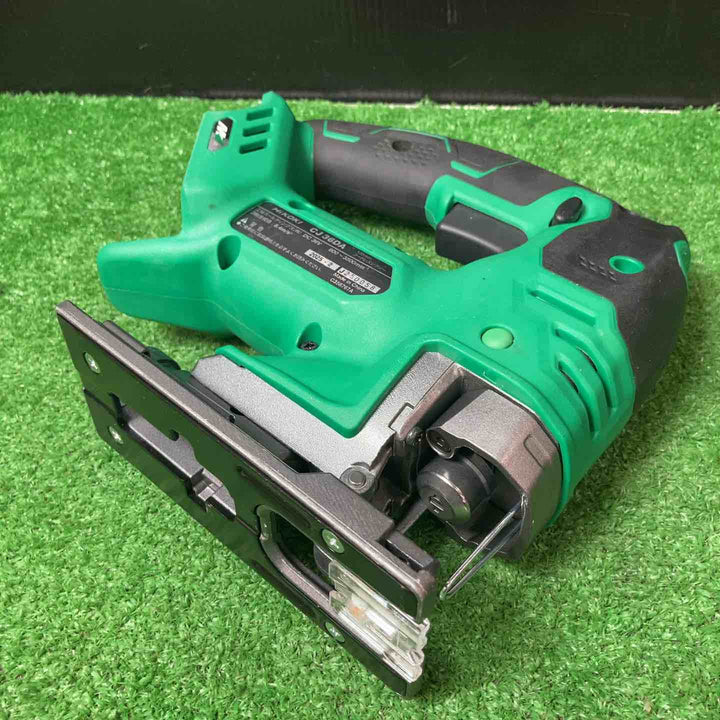 【美品】★ハイコーキ(HIKOKI ※旧:日立工機) コードレスジグソー CJ36DA(NN) 本体のみ【岩槻店】