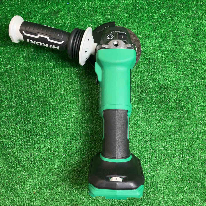 ★ハイコーキ(HIKOKI ※旧:日立工機) 100mmコードレスディスクグラインダ G3610DC(NN)【川崎店】