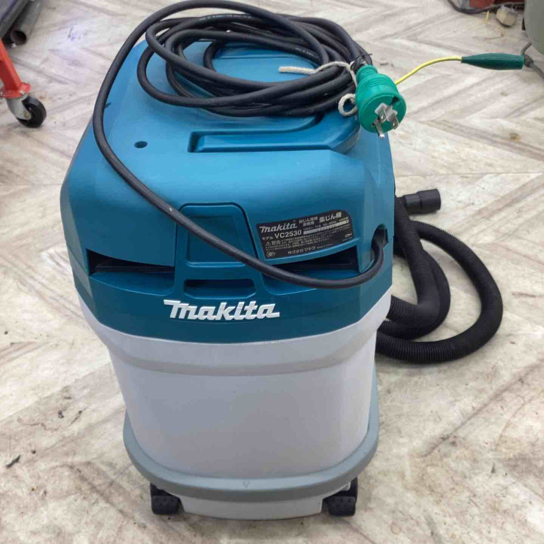 ★マキタ(makita) 25L集じん機(粉じん専用) VC2530【越谷店】