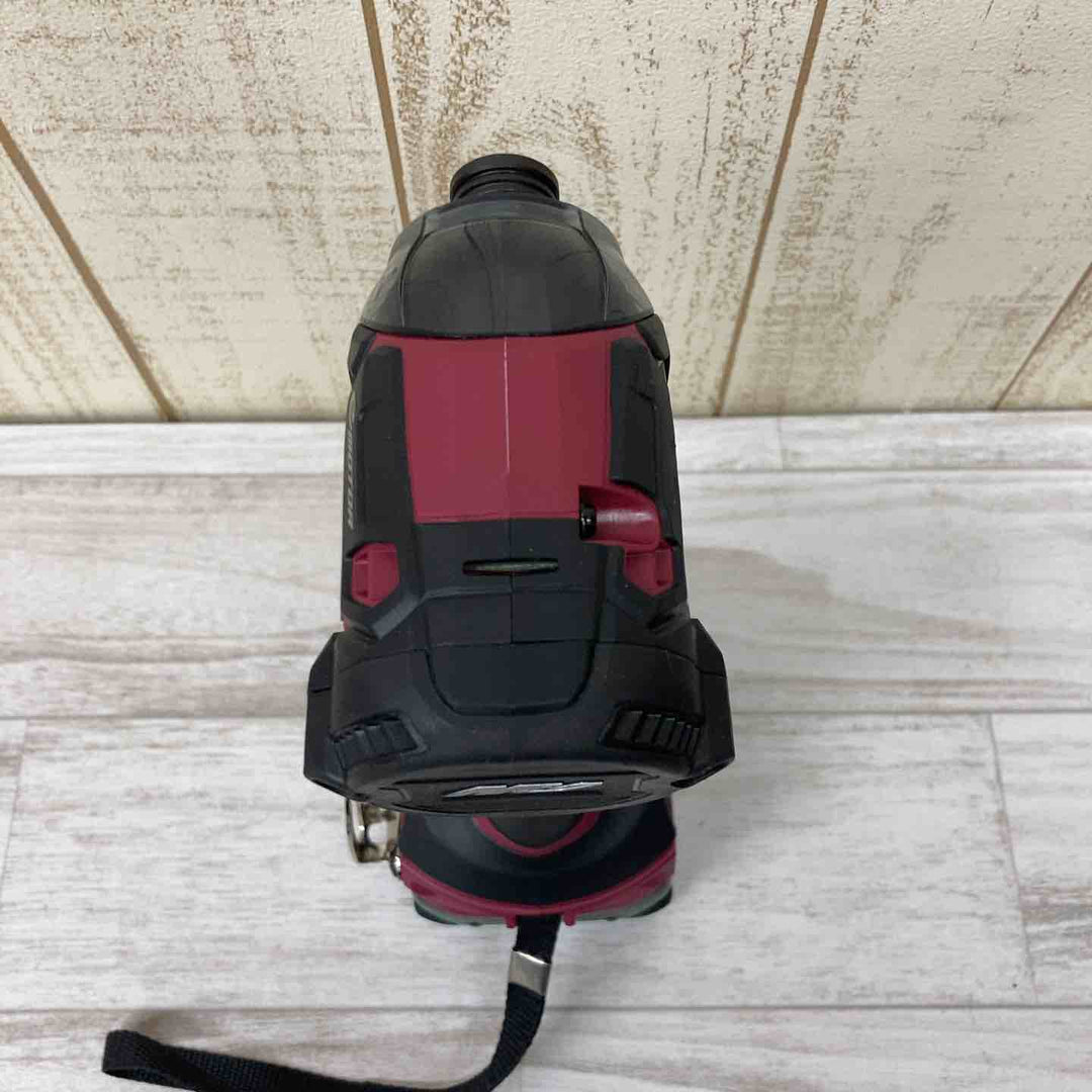 ★ハイコーキ(HIKOKI ※旧:日立工機) コードレスインパクトドライバー WH36DC(2XPSZ)(R)【柏店】