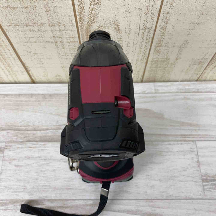 ★ハイコーキ(HIKOKI ※旧:日立工機) コードレスインパクトドライバー WH36DC(2XPSZ)(R)【柏店】