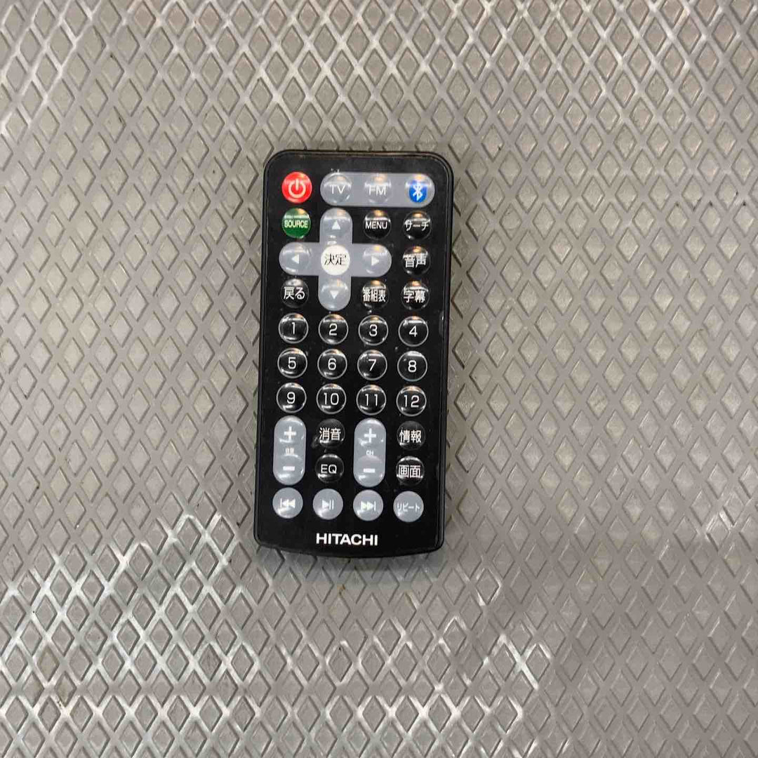 【中古品】ハイコーキ(HIKOKI ※旧:日立工機)  コードレスラジオ付テレビ UR18DSML(NN)【所沢店】