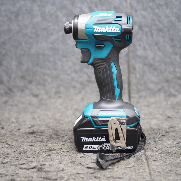 【未使用品】マキタ/makita コードレスインパクトドライバー TD173DRGX【鴻巣店】