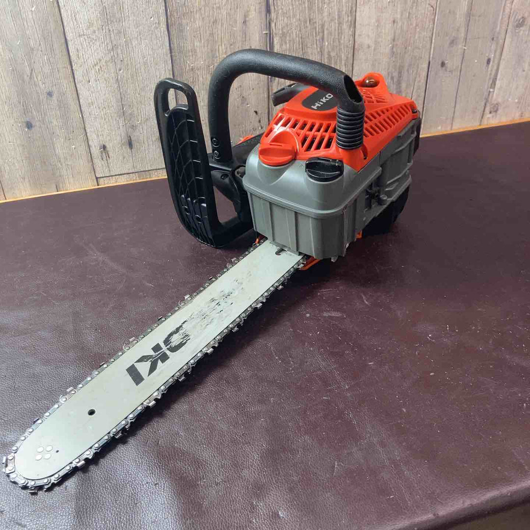 【中古品】HiKOKI(旧日立工機) エンジンチェンソー CS33EDTP(30)【東大和店】