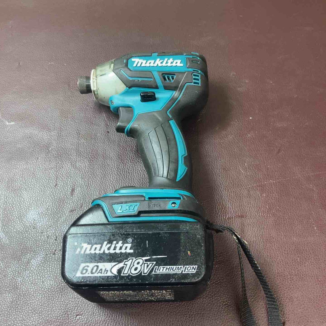 【中古品】 マキタ(makita) 18V コードレスソフトインパクトドライバー TS141DZ おまけバッテリー1個付属 【東大和店】
