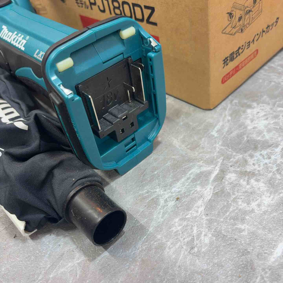 ★マキタ(makita) コードレスジョイントカッター PJ180DZ【八潮店】