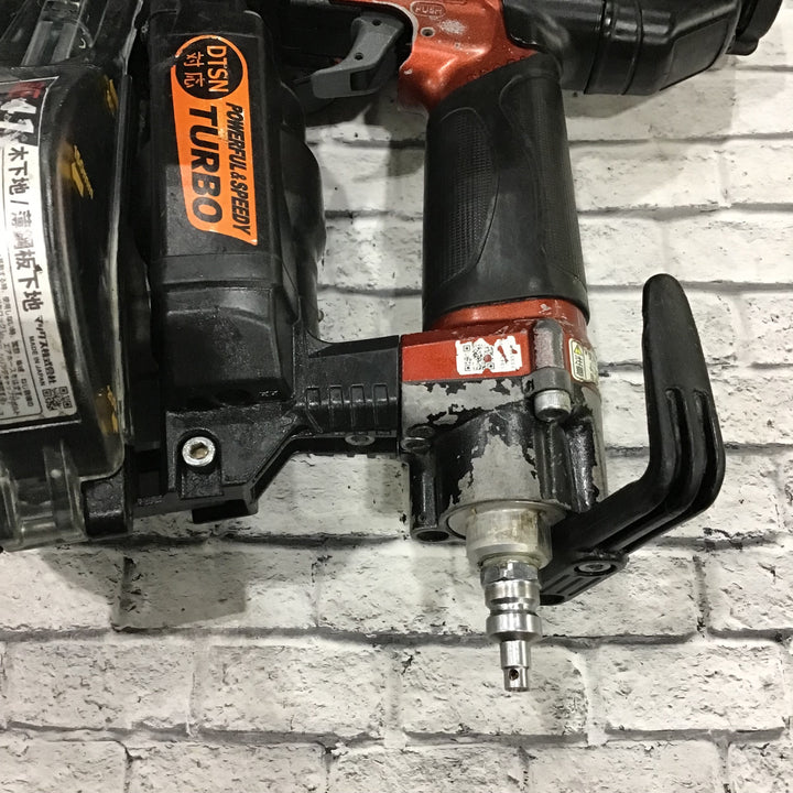 ★マックス(MAX) 高圧エアネジ打ち機 HV-R41G4-G【川口店】