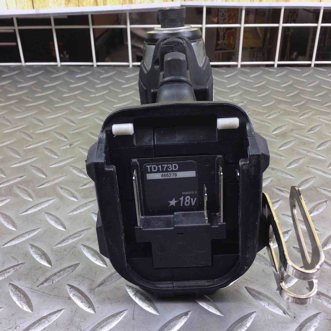 ★マキタ(makita) コードレスインパクトドライバー TD173DZB【川崎店】