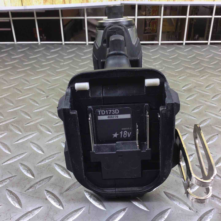 ★マキタ(makita) コードレスインパクトドライバー TD173DZB【川崎店】
