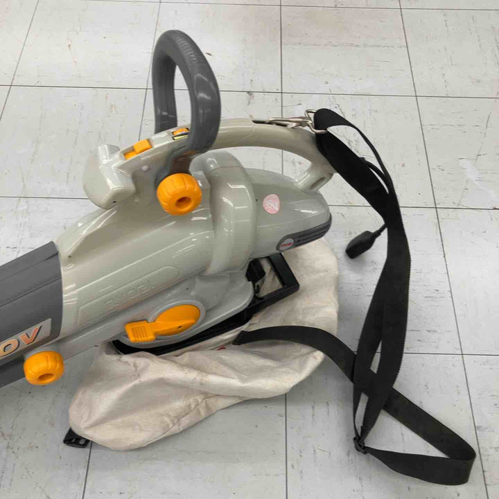 リョービ/RYOBI ブロワバキューム・RESV-1510V 【鴻巣店】