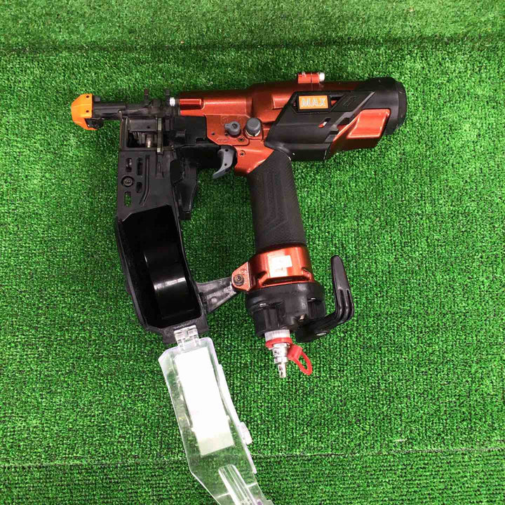 ★マックス(MAX) 高圧エアネジ打ち機 HV-R41G6(D)-R【川崎店】