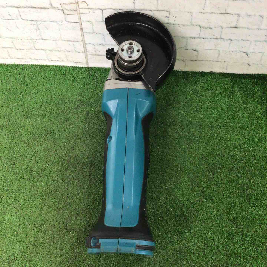 ☆マキタ(makita) 100mmコードレスディスクグラインダー GA400DZ【町田店】
